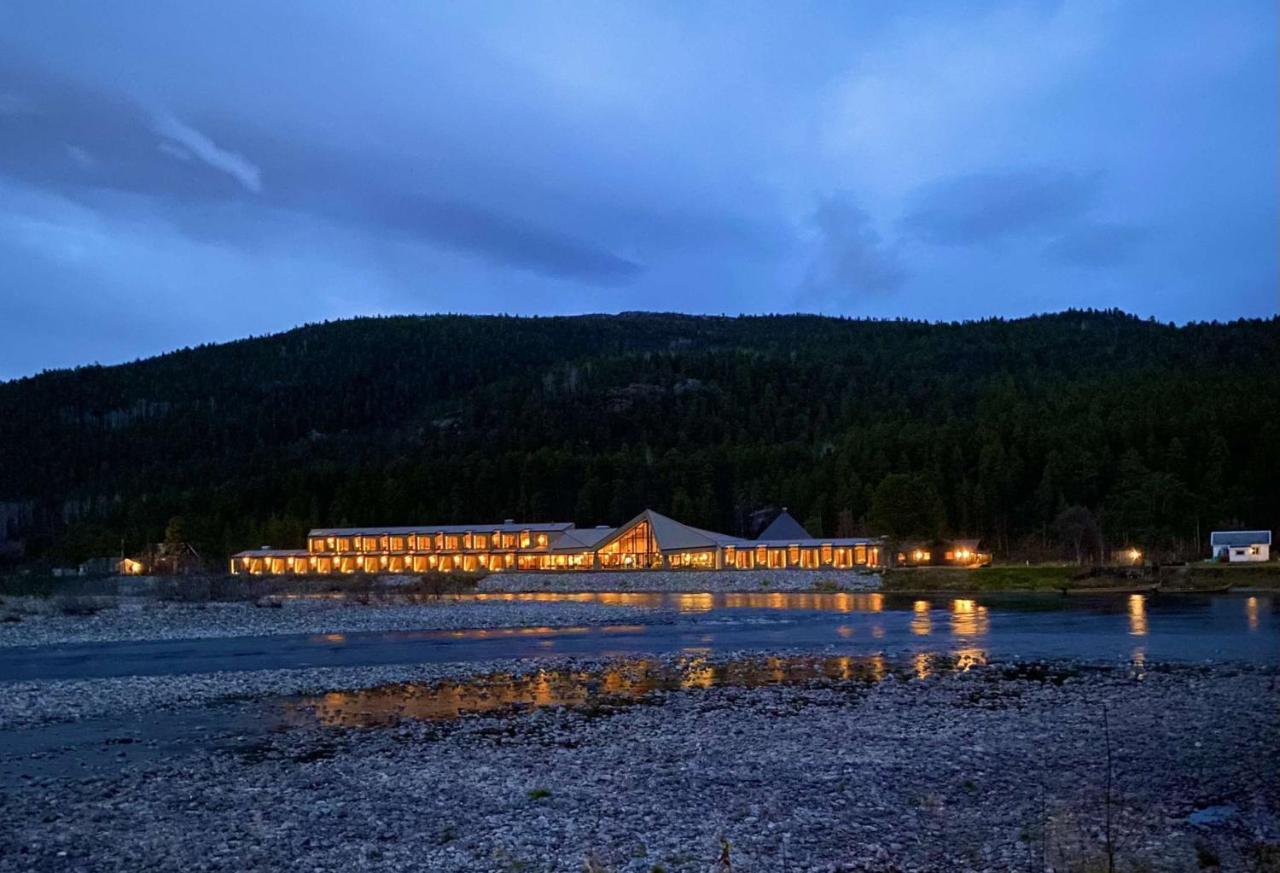Sorrisniva Arctic Wilderness Lodge 알타 외부 사진