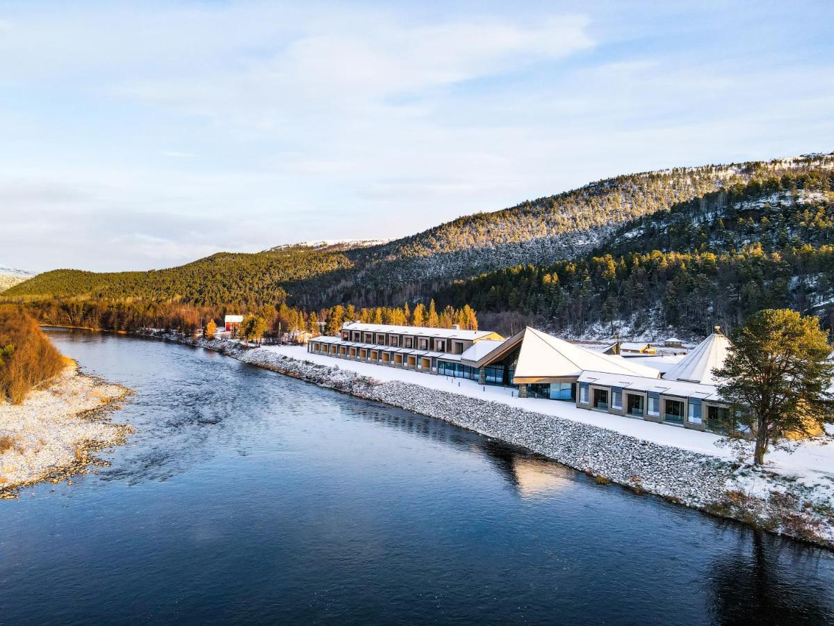 Sorrisniva Arctic Wilderness Lodge 알타 외부 사진