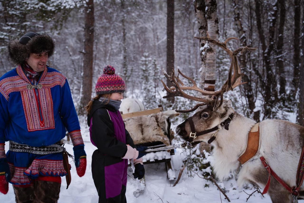 Sorrisniva Arctic Wilderness Lodge 알타 외부 사진
