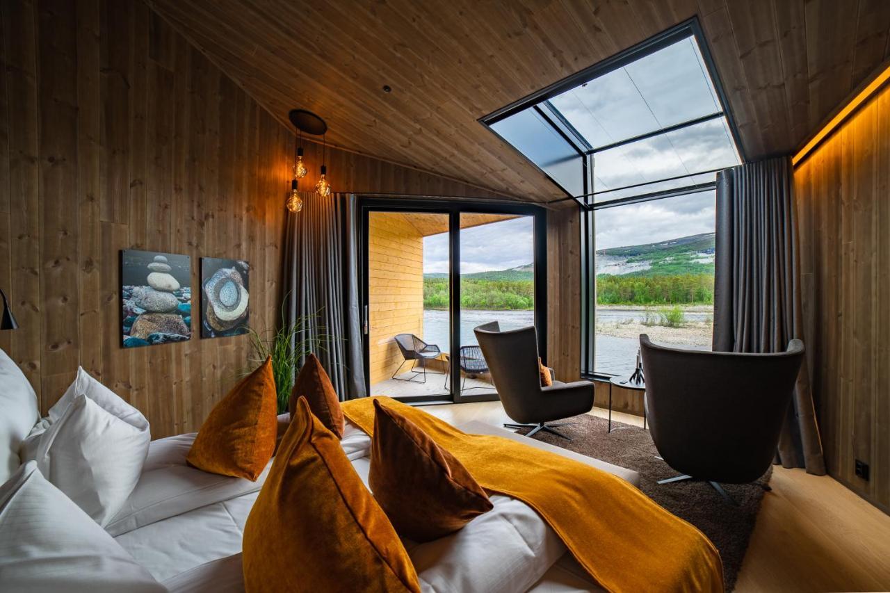 Sorrisniva Arctic Wilderness Lodge 알타 외부 사진