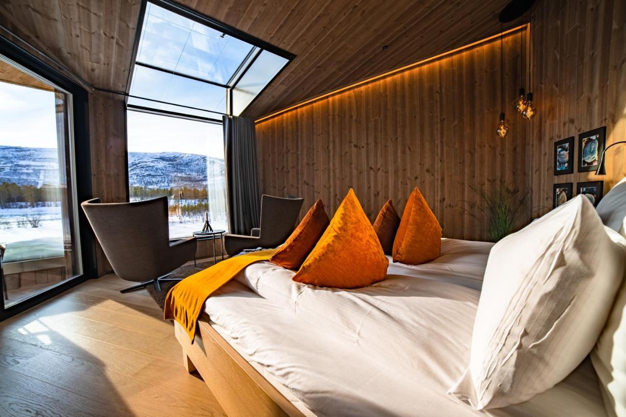 Sorrisniva Arctic Wilderness Lodge 알타 외부 사진