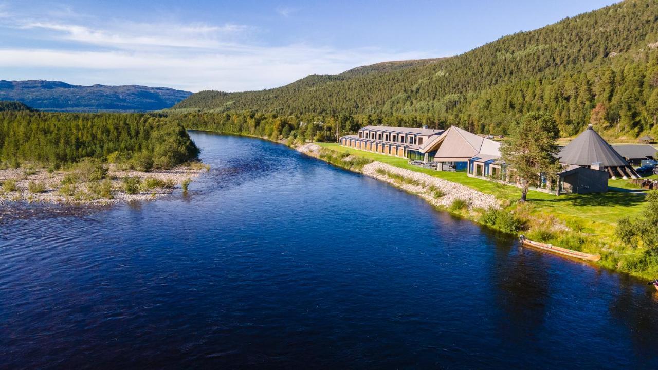 Sorrisniva Arctic Wilderness Lodge 알타 외부 사진