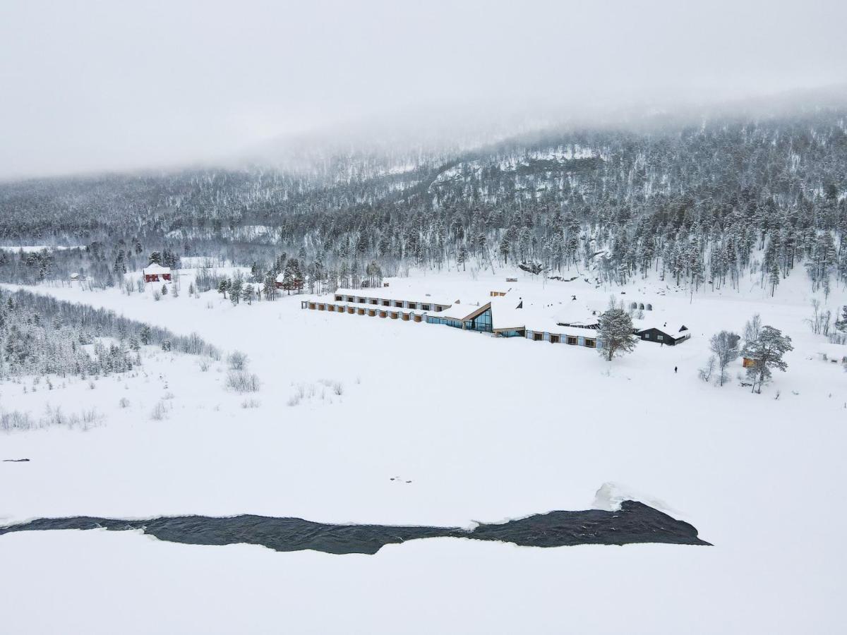 Sorrisniva Arctic Wilderness Lodge 알타 외부 사진