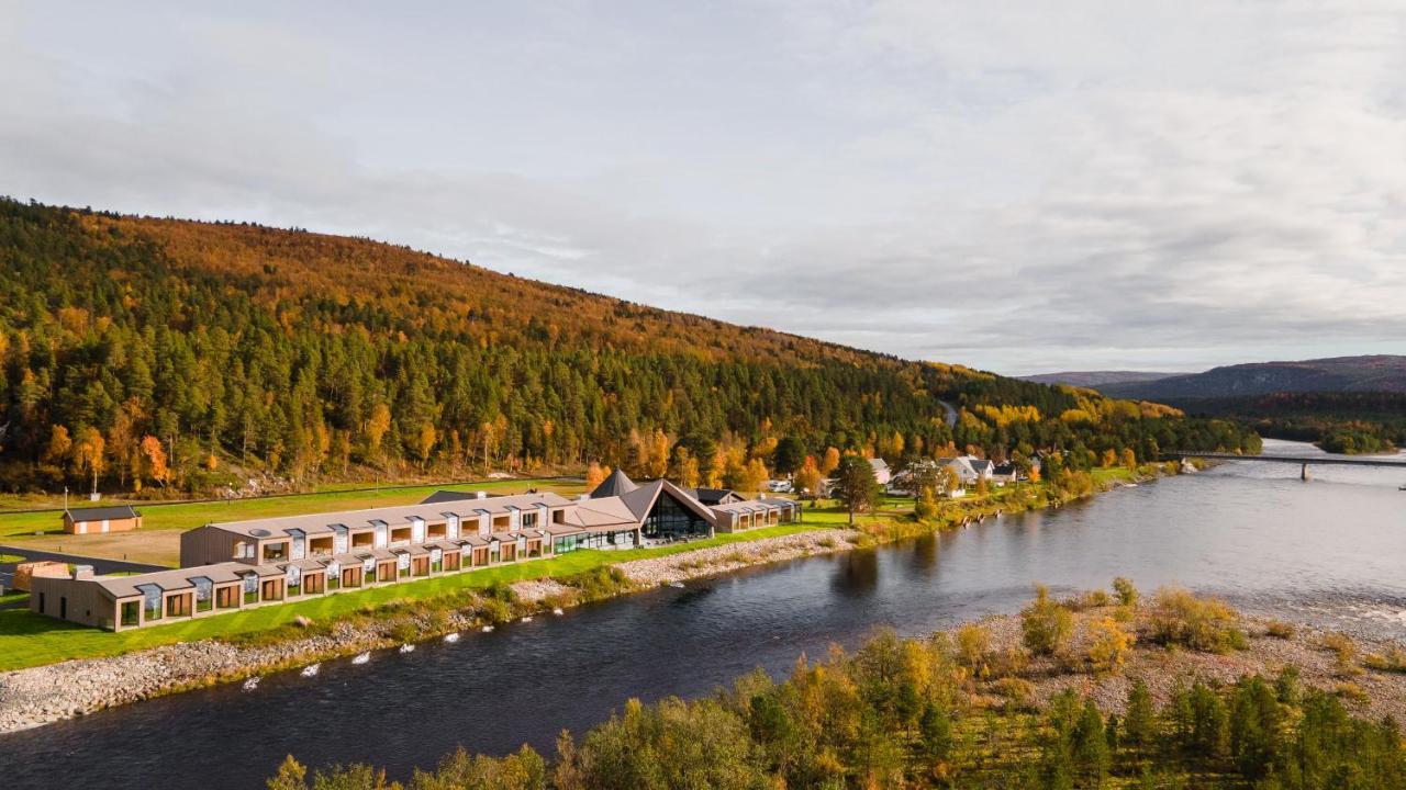 Sorrisniva Arctic Wilderness Lodge 알타 외부 사진