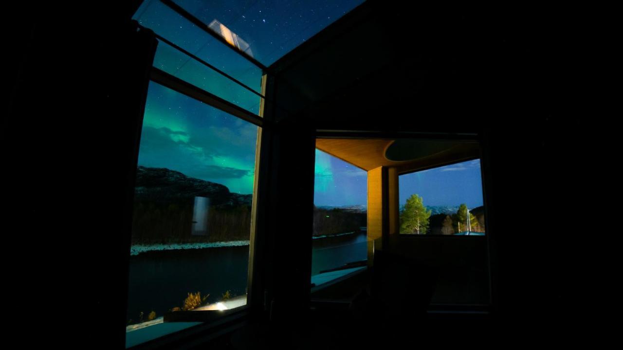 Sorrisniva Arctic Wilderness Lodge 알타 외부 사진