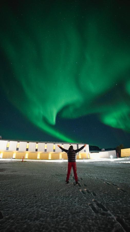 Sorrisniva Arctic Wilderness Lodge 알타 외부 사진