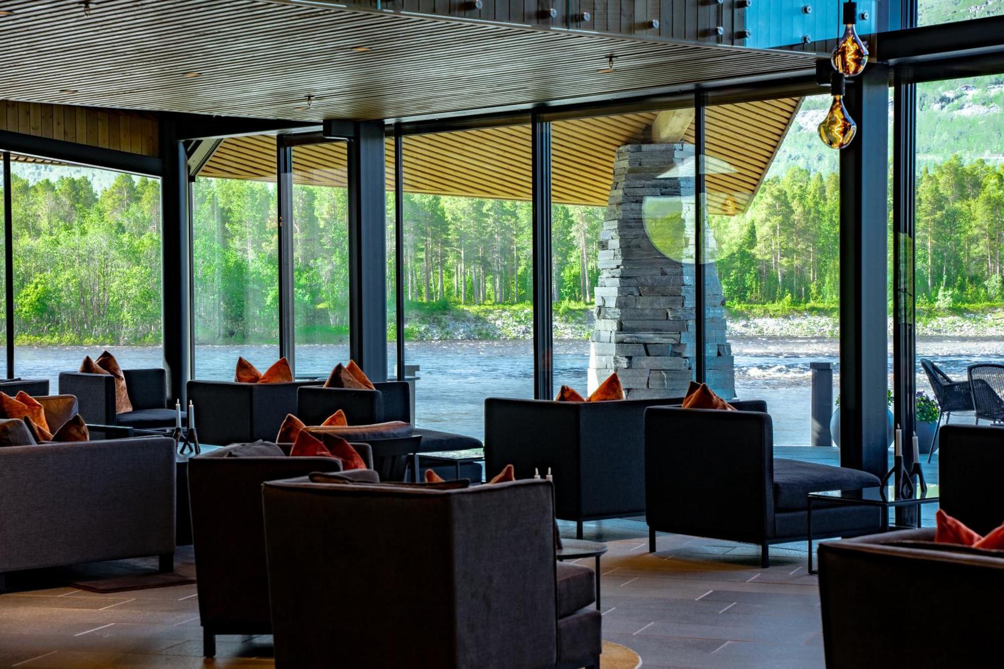 Sorrisniva Arctic Wilderness Lodge 알타 외부 사진