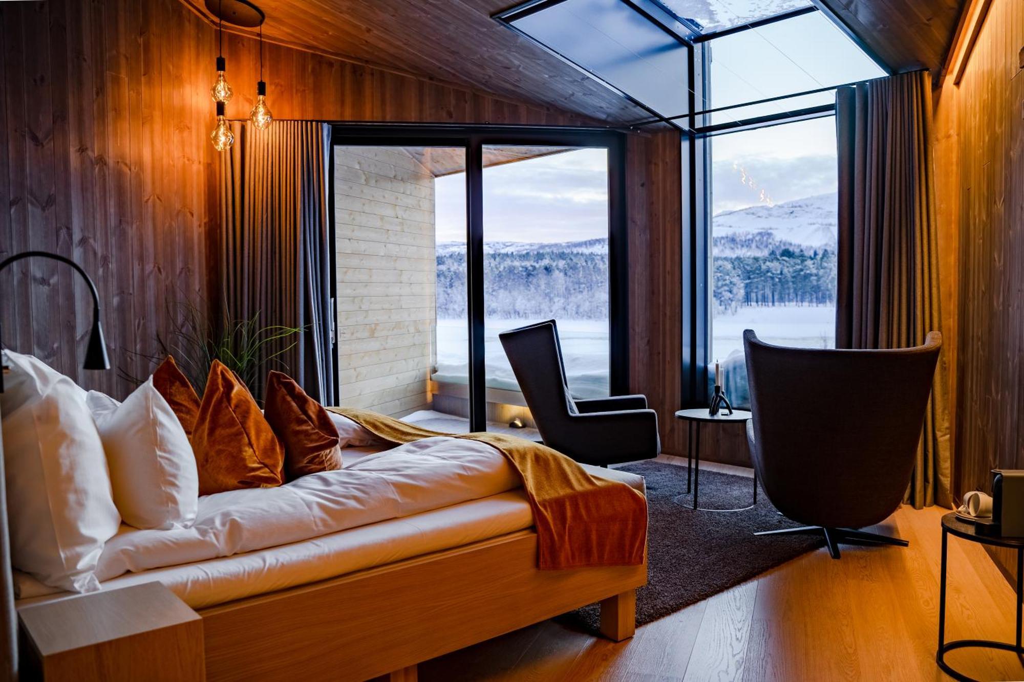 Sorrisniva Arctic Wilderness Lodge 알타 외부 사진